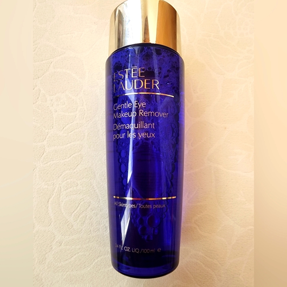 Estee Lauder Gentle Eye Makeup Remover 3.4 Fl OZ / 100 ml